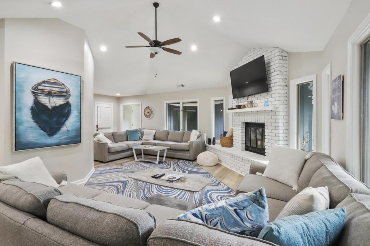 32 Mooring Buoy Villa Hilton Head Island Exterior photo