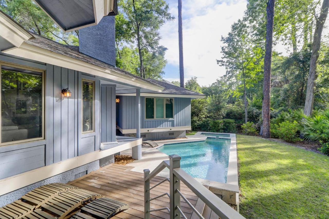 32 Mooring Buoy Villa Hilton Head Island Exterior photo