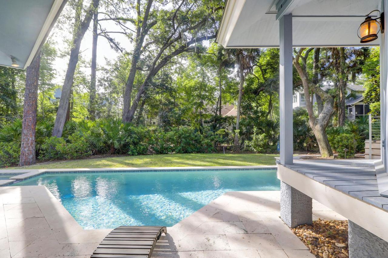 32 Mooring Buoy Villa Hilton Head Island Exterior photo