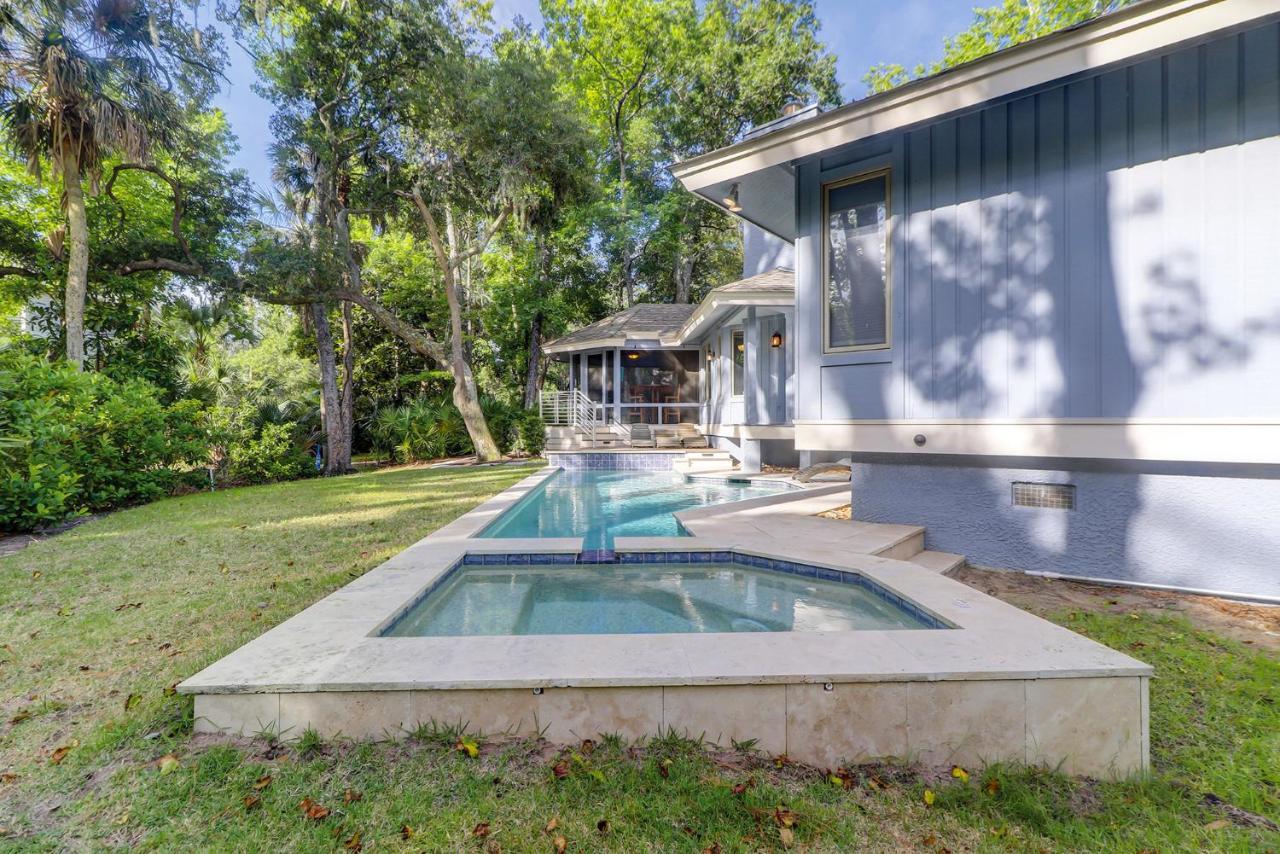 32 Mooring Buoy Villa Hilton Head Island Exterior photo
