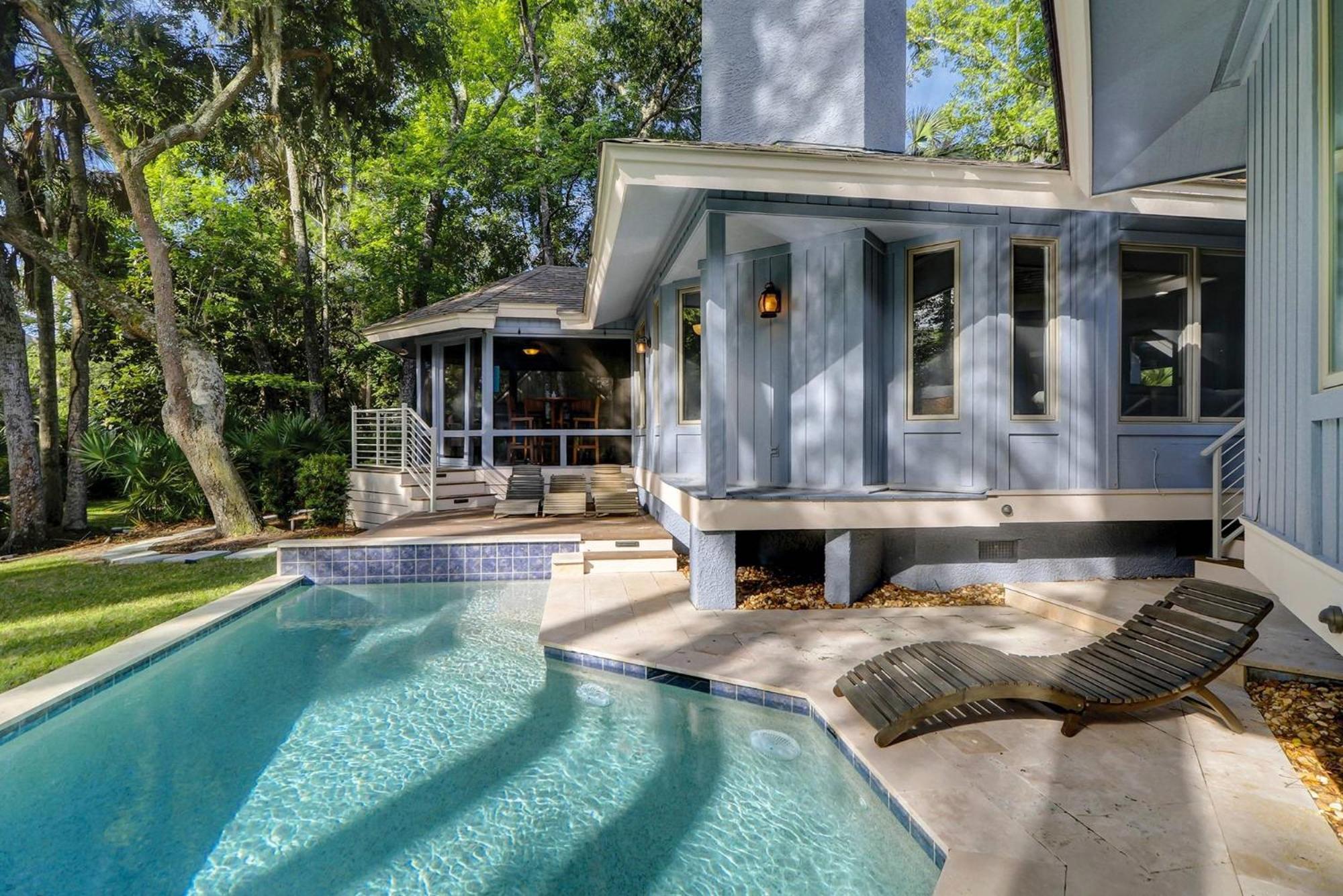 32 Mooring Buoy Villa Hilton Head Island Exterior photo